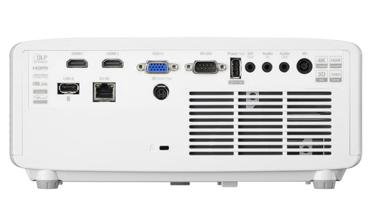 Optoma ZH521: 5,500 Lumen 1080p Laser Projector with Standard Throw Lens