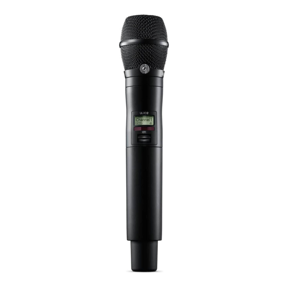 Shure ULXD2/K11B-H50 digital handheld transmitter with KSM11 condenser capsule