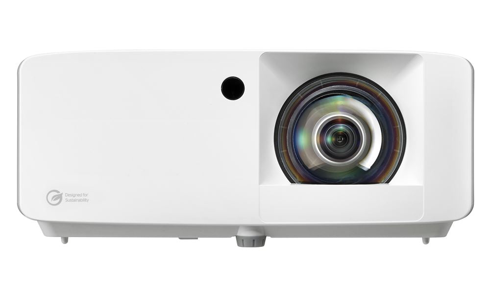 Optoma ZH450ST: 4,200 Lumen 1080p Laser Projector with Short Throw Lens, view 4