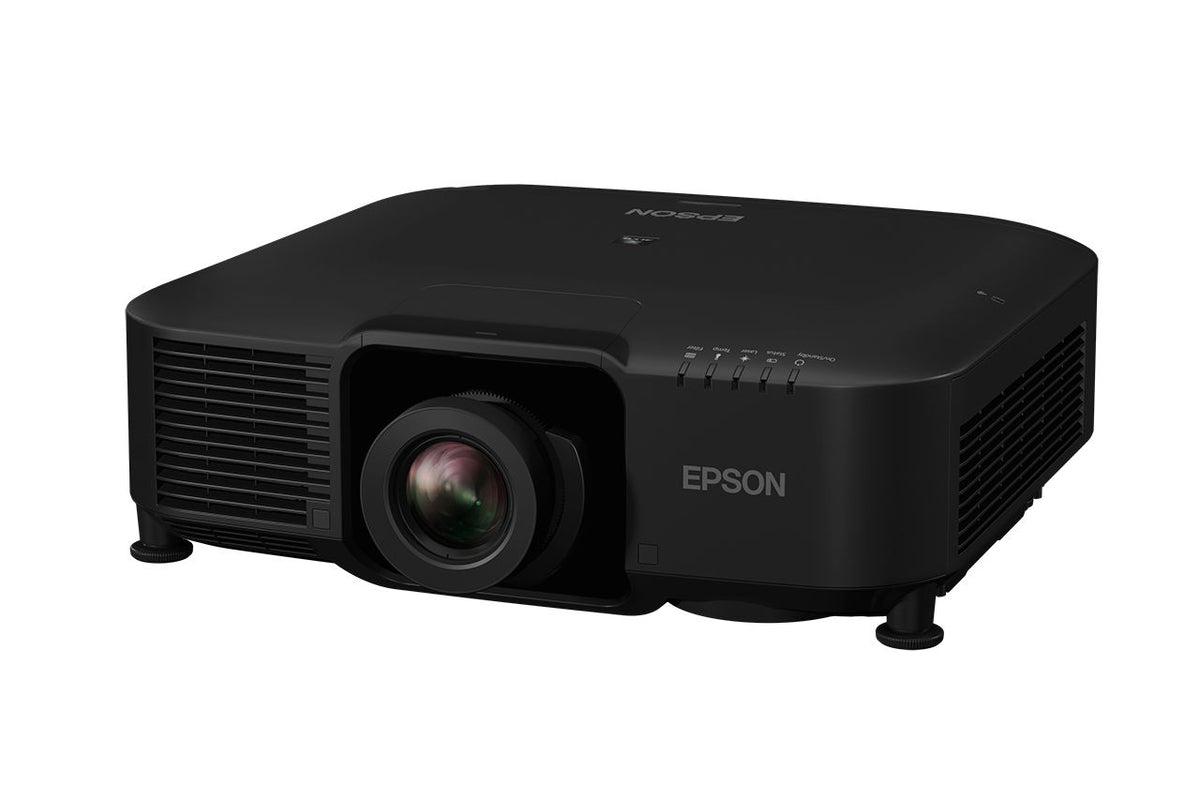 Epson EB-PU2010B: 10,000 Lumens WUXGA 3LCD Laser Projector, Interchangeable Lens, view 4