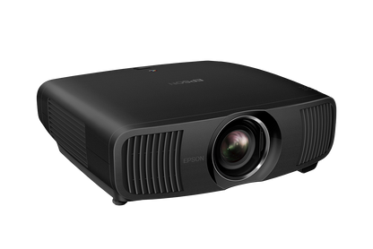 Epson EH-LS12000B: 2,700 Lumens 4K 3840 x 2160, 8.3m pixels, 16:9 3LCD Laser Projector for Home Cinema, view 4