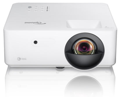 Optoma LW351ST: 3,500 Lumen WXGA LED Projector with Short Throw Lens, view 3