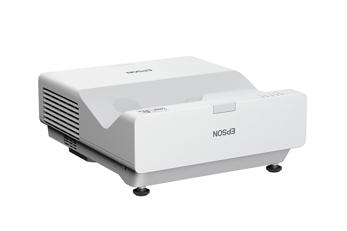 Epson EB-770F: 4,100 Lumens 1080p 3LCD Laser Projector for Meeting Rooms and Classrooms, view 5