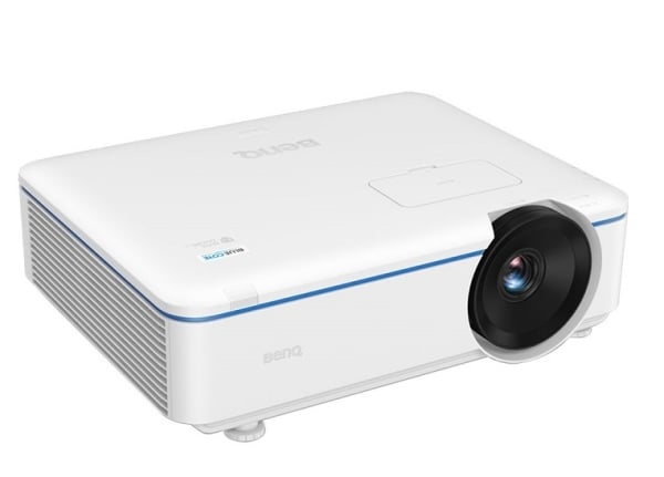 BenQ LU950 WUXGA installation laser DLP projector with 5000 lumens, view 3