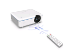 BenQ LU950 WUXGA installation laser DLP projector with 5000 lumens, view 5