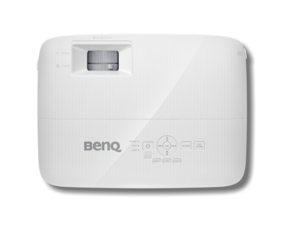 BenQ MS550 SVGA DLP business projector with 3600 lumens, view 3