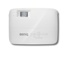 BenQ MS550 SVGA DLP business projector with 3600 lumens, view 5