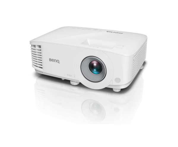 BenQ MS550 SVGA DLP business projector with 3600 lumens, view 2