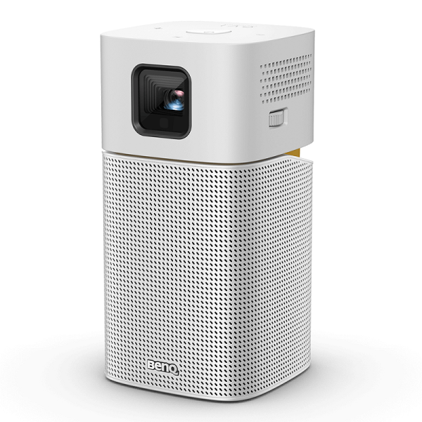 BenQ GV1 portable wireless LED projector with built-in battery, view 2