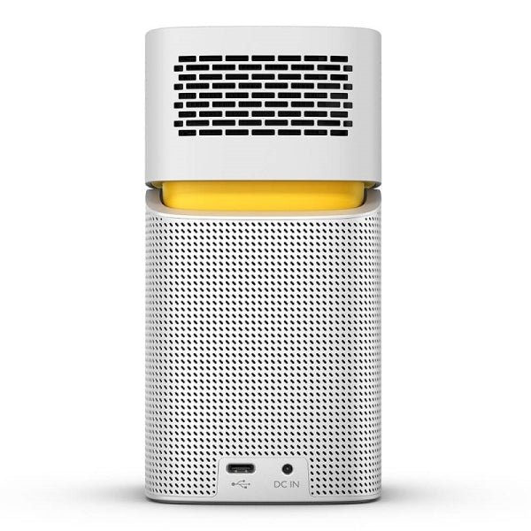 BenQ GV1 portable wireless LED projector with built-in battery, view 3