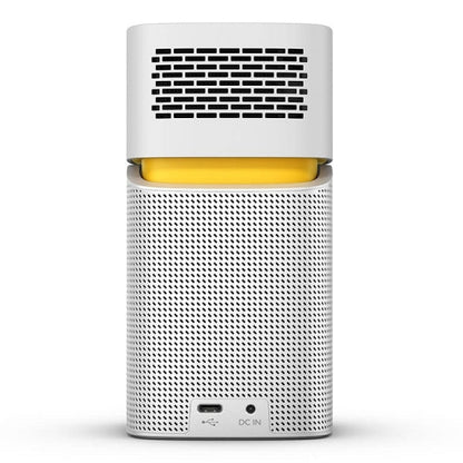 BenQ GV1 portable wireless LED projector with built-in battery, view 3