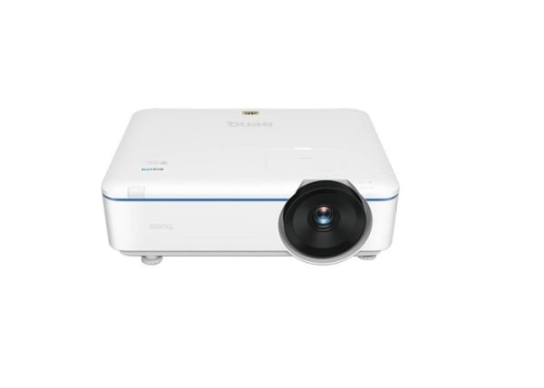 BenQ LK952 4K UHD BlueCore laser DLP projector with 5000 lumens, view 3