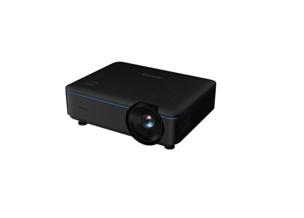 BenQ LU951ST WUXGA BlueCore short throw laser DLP projector with 5000 lumens, view 3
