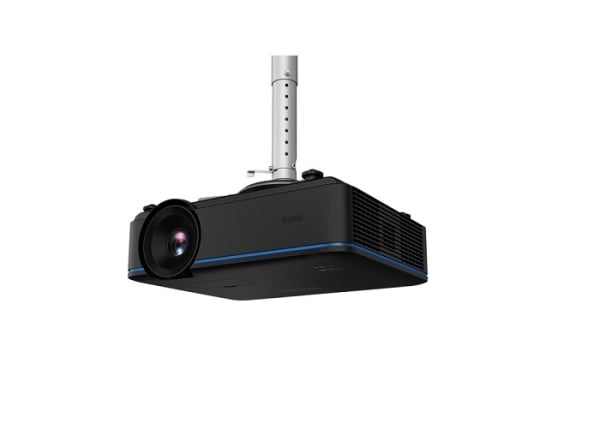 BenQ LU951ST WUXGA BlueCore short throw laser DLP projector with 5000 lumens, view 2