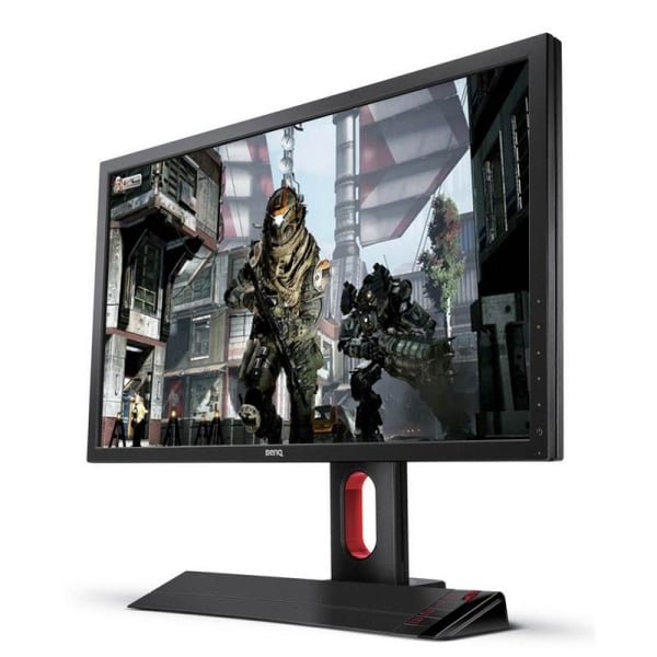 BenQ ZOWIE XL2420Z 24 inch Full HD 144Hz esports gaming monitor, view 3