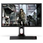 BenQ ZOWIE XL2420Z 24 inch Full HD 144Hz esports gaming monitor, view 4