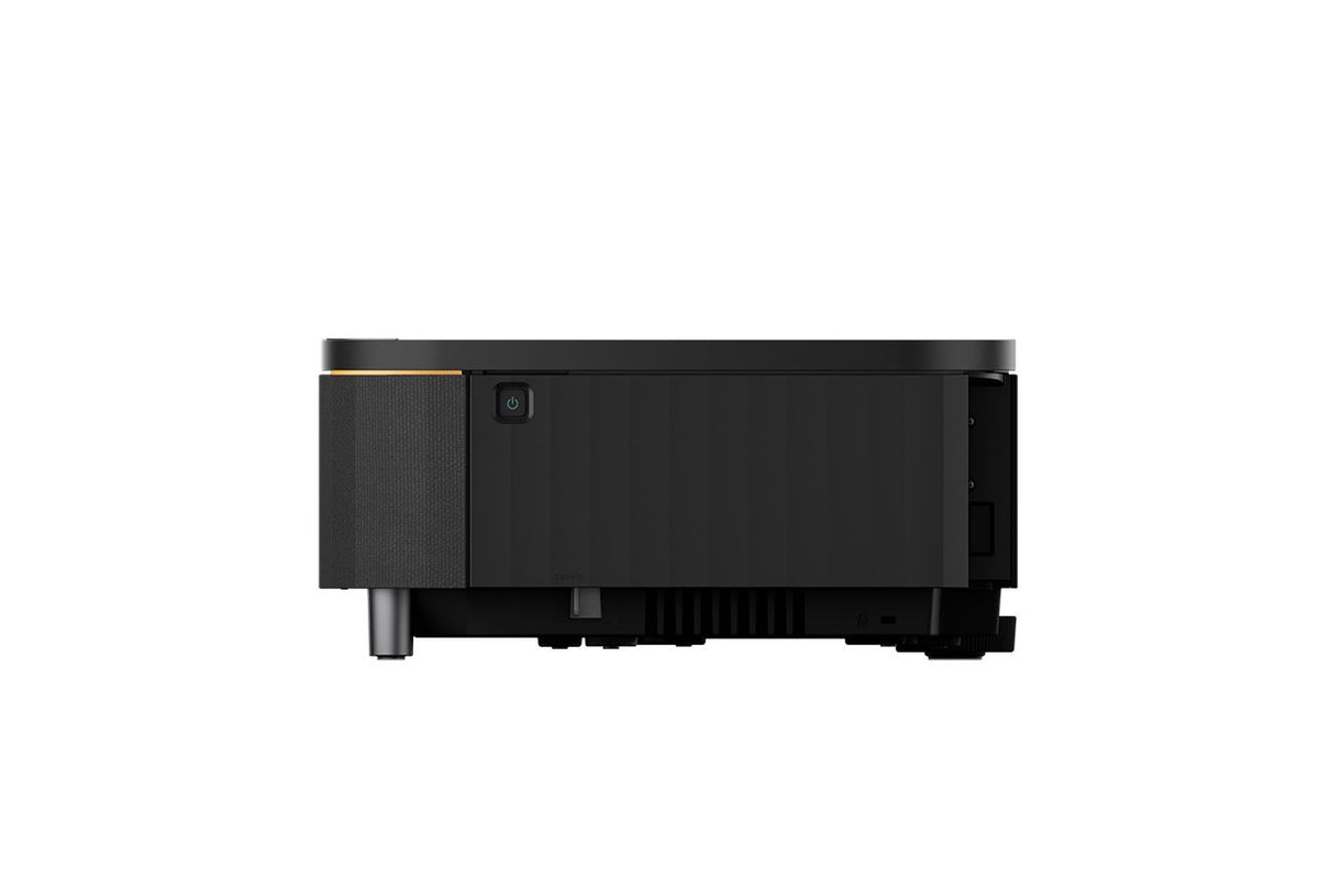 Epson EH-QS100B: 4,500 Lumens 4K PRO-UHD 3LCD Laser Projector for Home Cinema, view 5
