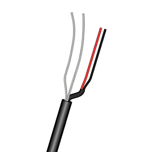 Biamp Desono MC-250 Black Magic Cable, 250 ft Spool, Black