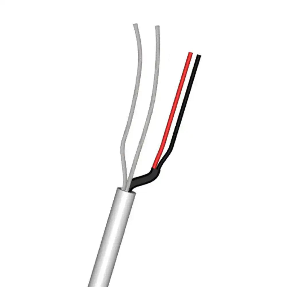 Biamp Desono MC-250 White Magic Cable, 250 ft Spool, White