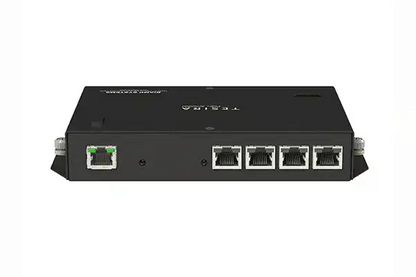Biamp Tesira AMP-450BP 4ch PoE+ Amplifier, view 2