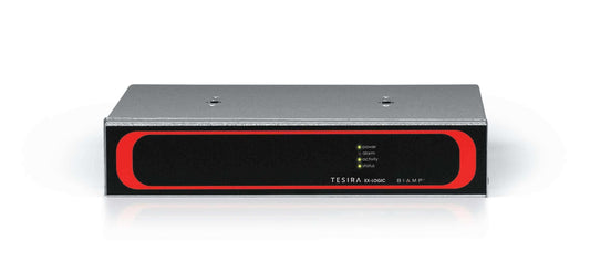 Biamp Tesira EX-LOGIC PoE Logic Expander with 16 Logic GPIO