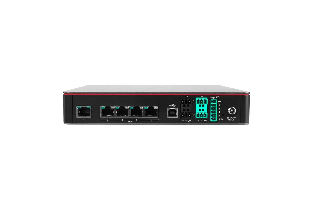 Biamp TesiraFORTE X 1600 16 AEC Meeting DSP, view 2