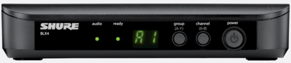 Shure BLX4 Wireless Receiver H11