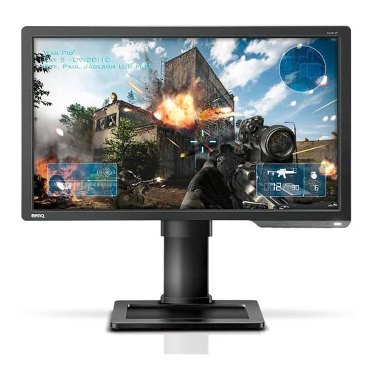 BenQ ZOWIE XL2411P 24 inch Full HD 144Hz esports gaming monitor