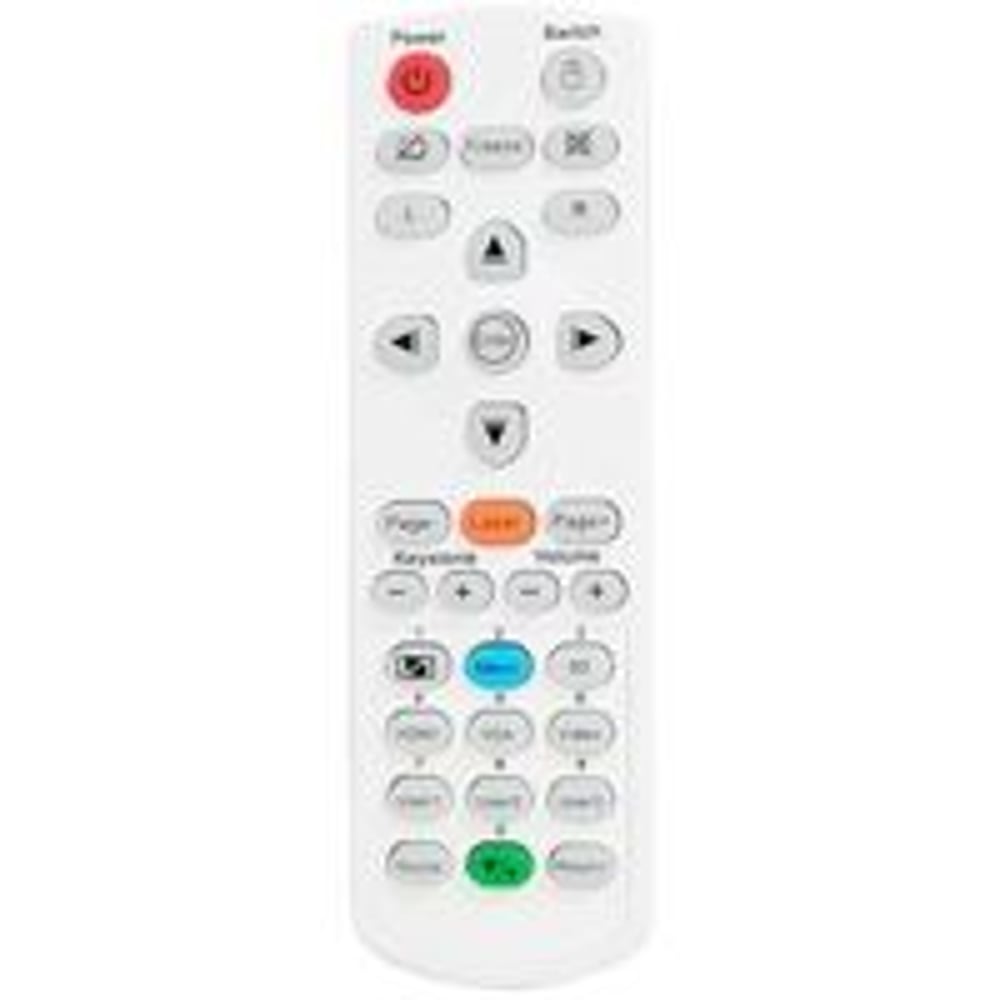 Optoma BR-5080C: Remote Control For Projector