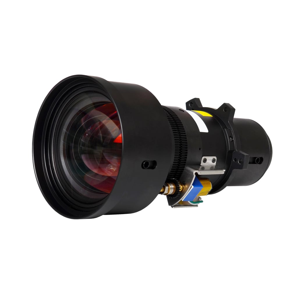 Optoma BX-CAA06: Motorized Standard Throw Zoom Lens 1.22 to 1.53:1