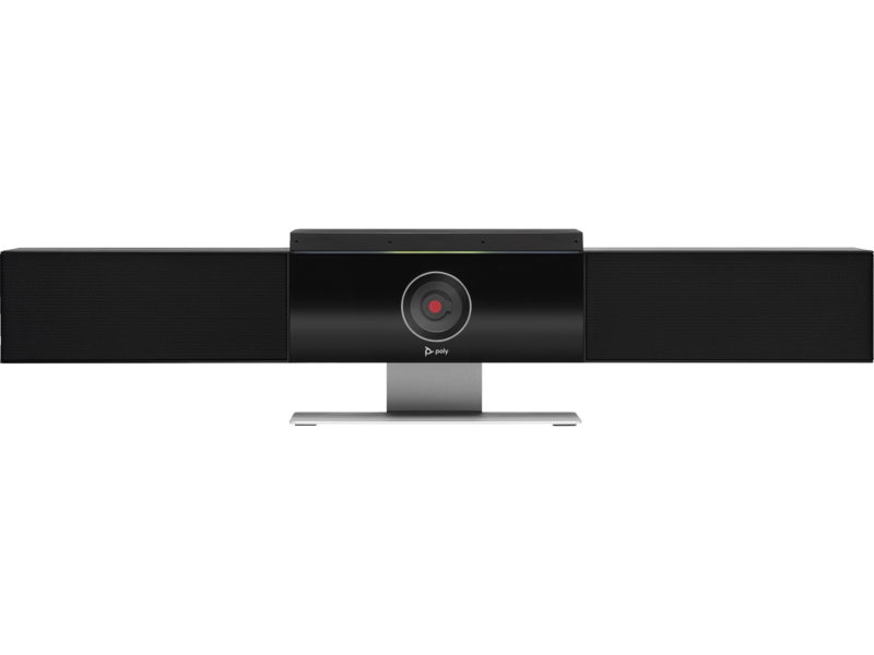 Poly Studio USB Video Bar for medium meeting rooms