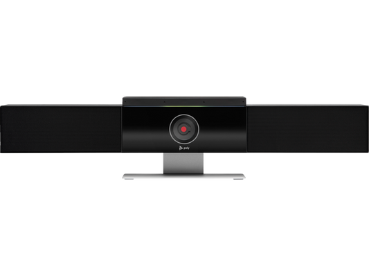 Poly Studio USB Video Bar for medium meeting rooms