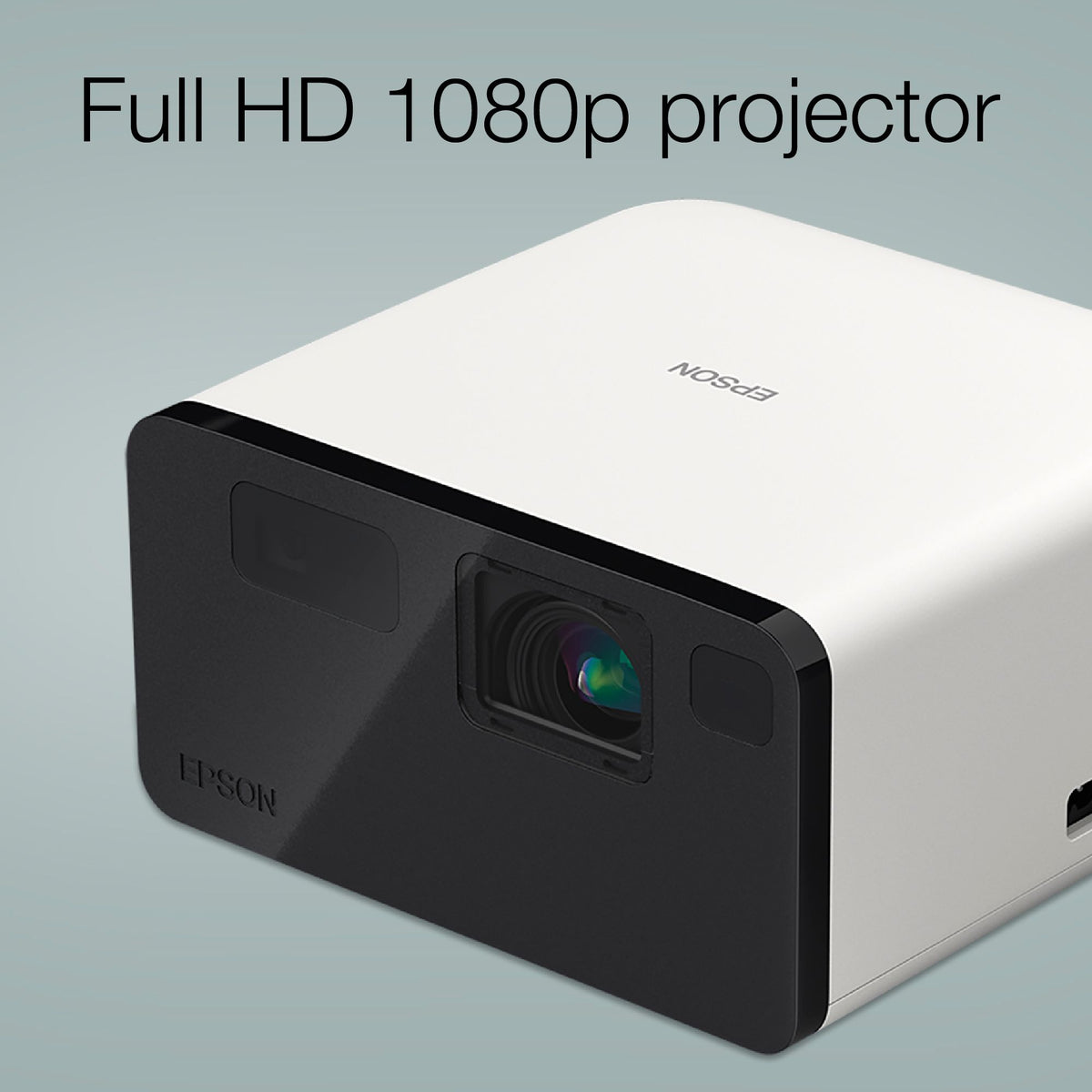 Epson EpiqVision EF-21W: 1,000 Lumens 3LCD Laser Projector, view 6