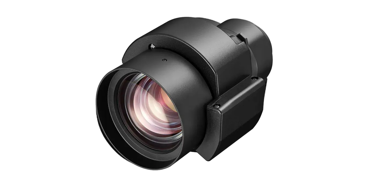 Panasonic ET-C1S600: Zoom Projector Lens, 23.9 to 37.2 mm Focal Length