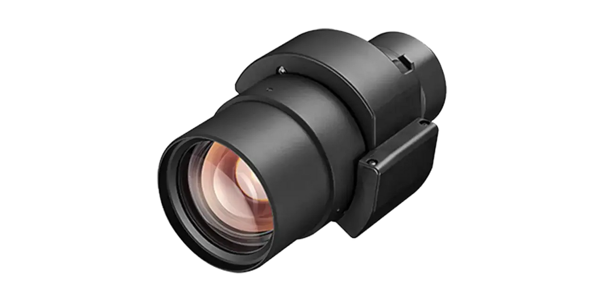 Panasonic ET-C1T700: Zoom Projector Lens, 36.1 to 59.6 mm Focal Length