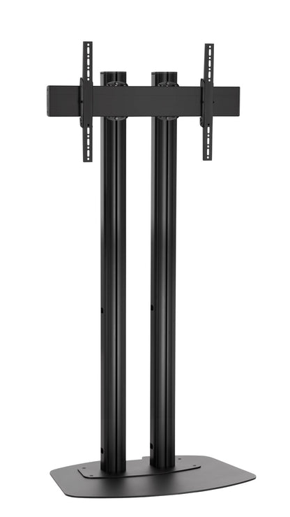 Optoma OPT1598 FS: Floor stand for N-Series 75 to 98 inch professional displays, view 2