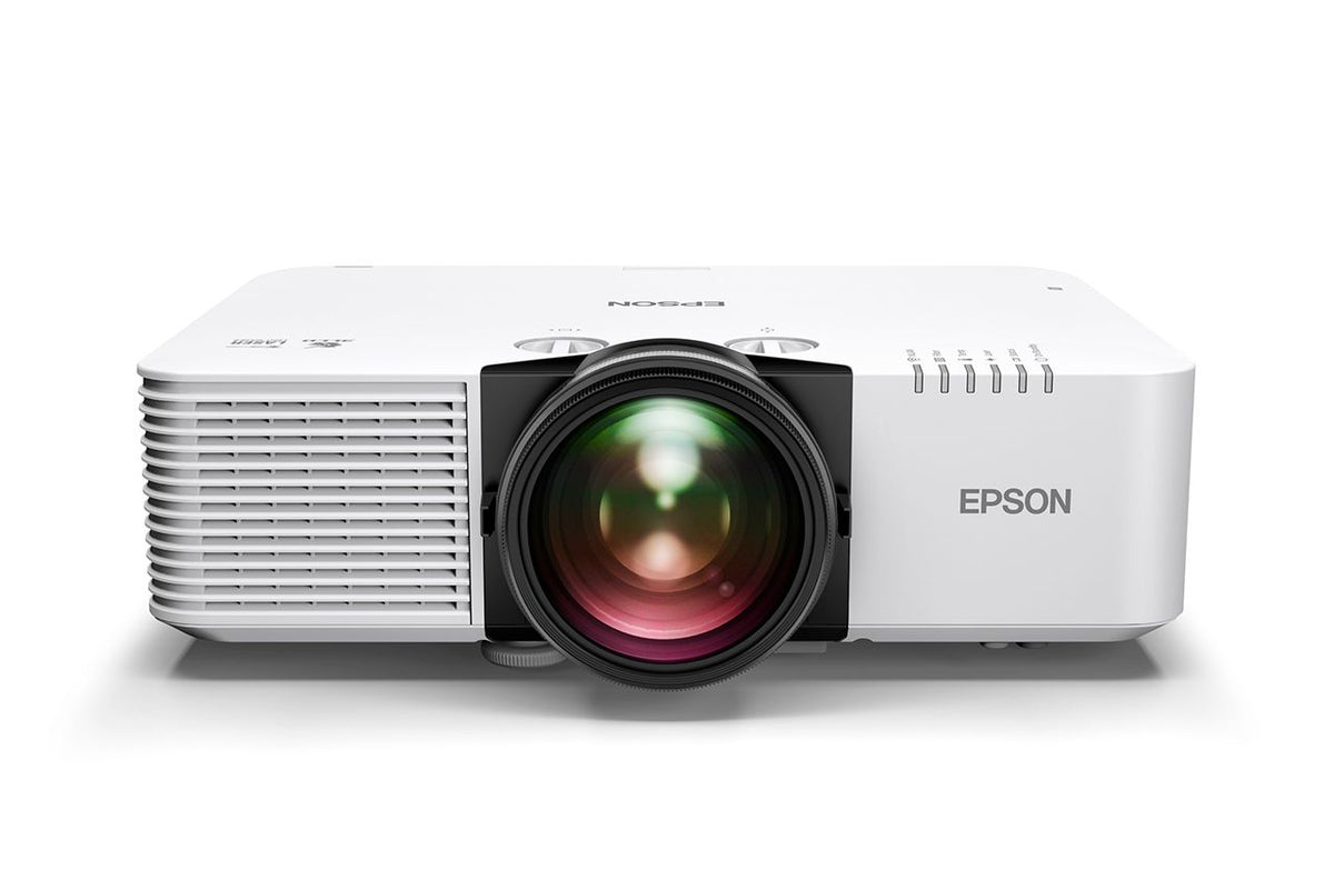 Epson EB-L690SE: 6,000 Lumens WUXGA 3LCD Laser Projector for Meeting Rooms and Classrooms, view 4