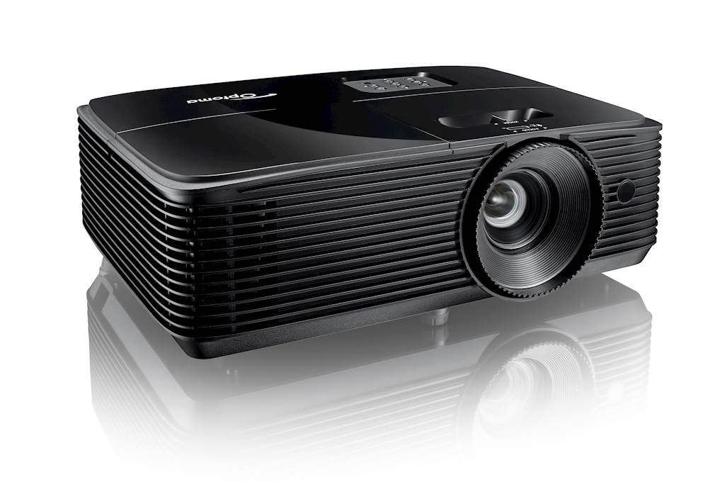 Optoma H190X: 3,900 Lumen WXGA Lamp Projector with Standard Throw Lens, view 3