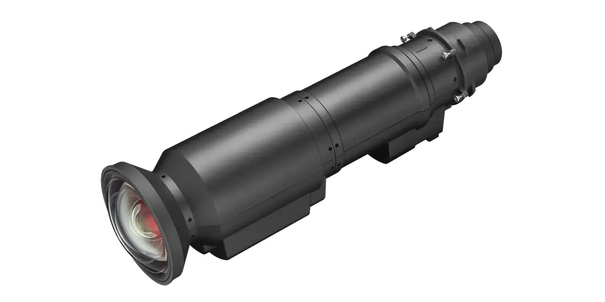Panasonic ET-C1U100: Zoom Projector Lens, 5.4 to 5.8 mm Focal Length