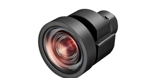 Panasonic ET-C1W500: Zoom Projector Lens, 16.7 to 24.6 mm Focal Length
