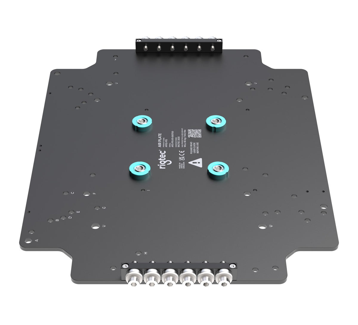 Optoma Air Plate P15: Maximum efficiency on site projector mount, view 3
