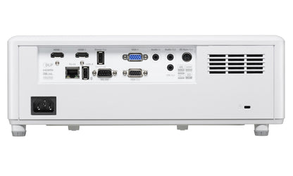 Optoma ZU550: 5,700 Lumen WUXGA Laser Projector with Standard Throw Lens