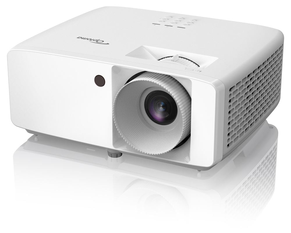 Optoma ZW340e: 3,600 Lumen WXGA Laser Projector with Standard Throw Lens, view 6