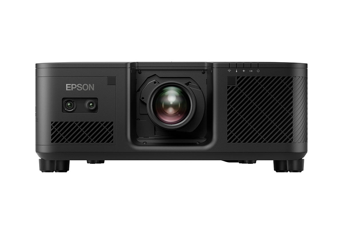Epson EB-XQ2030B: 30,000 Lumens R4K 3LCD Laser Projector, Interchangeable Lens