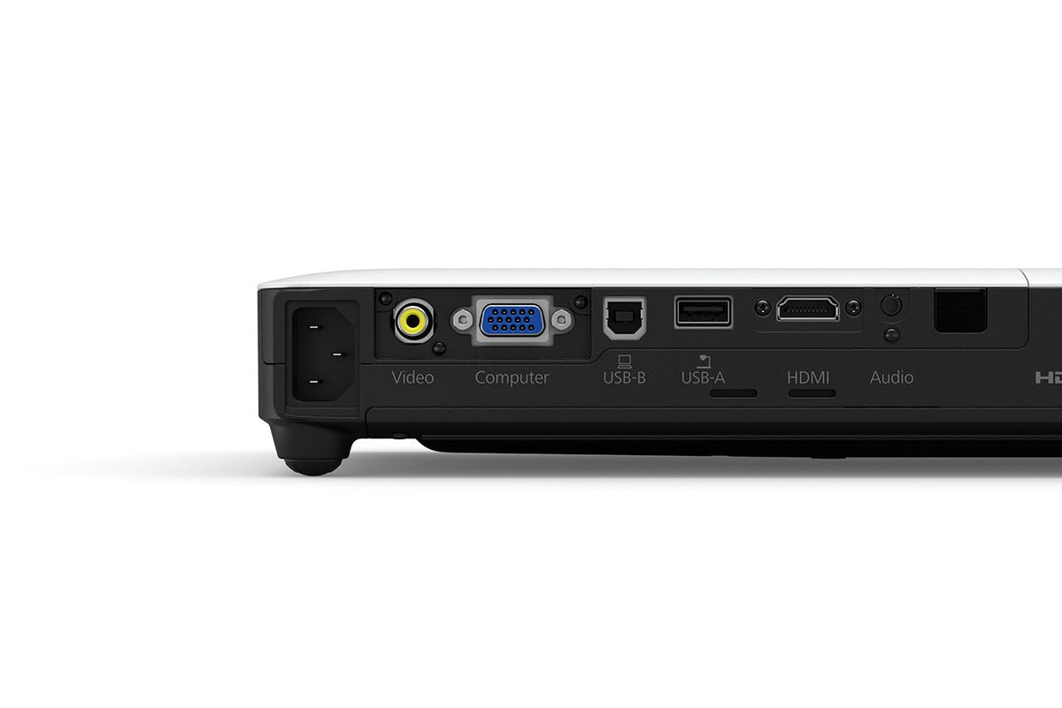Epson EB-1795F: 3,200 Lumens 1080p 3LCD Lamp Projector for Meeting Rooms and Classrooms, view 3