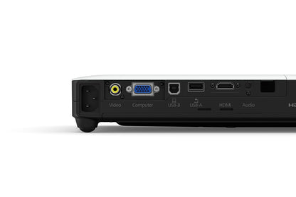 Epson EB-1795F: 3,200 Lumens 1080p 3LCD Lamp Projector for Meeting Rooms and Classrooms, view 3