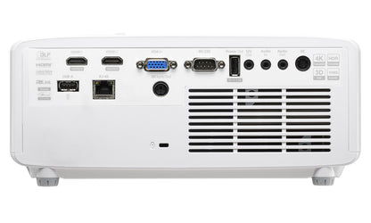 Optoma ZH551: 5,600 Lumen 1080p Laser Projector with Standard Throw Lens, view 2