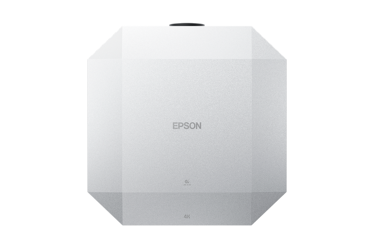 Epson EH-QL3000W: 6,000 Lumens 4K 3840 x 2160, 8.3m pixels, 16:9 3LCD Laser Projector, Interchangeable Lens, view 5