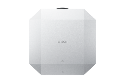 Epson EH-QL3000W: 6,000 Lumens 4K 3840 x 2160, 8.3m pixels, 16:9 3LCD Laser Projector, Interchangeable Lens, view 5