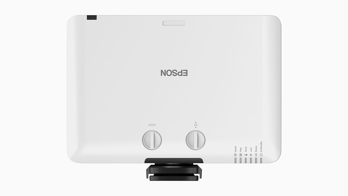 Epson EB-L570U: 5,200 Lumens WUXGA 3LCD Laser Projector for Meeting Rooms and Classrooms, view 2